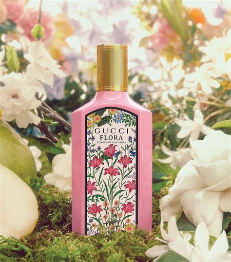 perfumes Gucci Flora